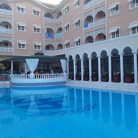 Pashas Princess By Werde - Adult Only אתר נופש קמר