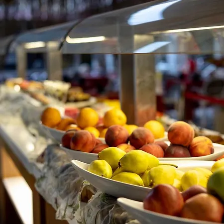 אתר נופש Pashas Princess By Werde - Adult Only קמר