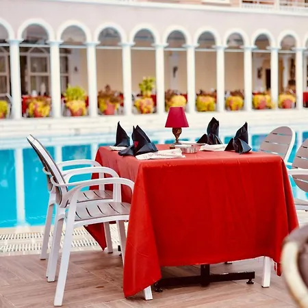 Pashas Princess By Werde - Adult Only אתר נופש 4*