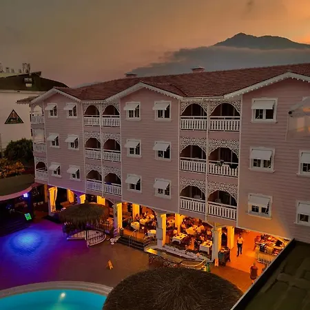 Pashas Princess By Werde - Adult Only אתר נופש 4*