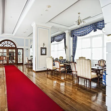 Pashas Princess By Werde - Adult Only 4* קמר