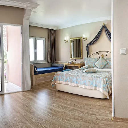 Pashas Princess By Werde - Adult Only 4* קמר