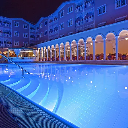 אתר נופש Pashas Princess By Werde - Adult Only קמר