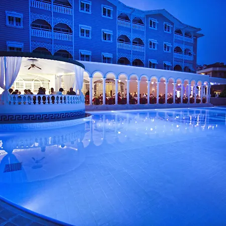 Pashas Princess By Werde - Adult Only אתר נופש 4*