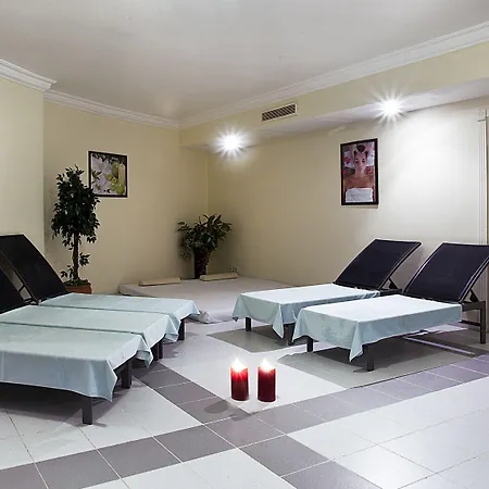 אתר נופש Pashas Princess By Werde - Adult Only קמר