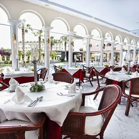 Pashas Princess By Werde - Adult Only קמר