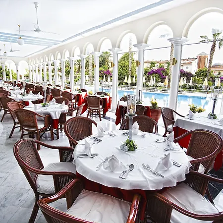 אתר נופש Pashas Princess By Werde - Adult Only קמר