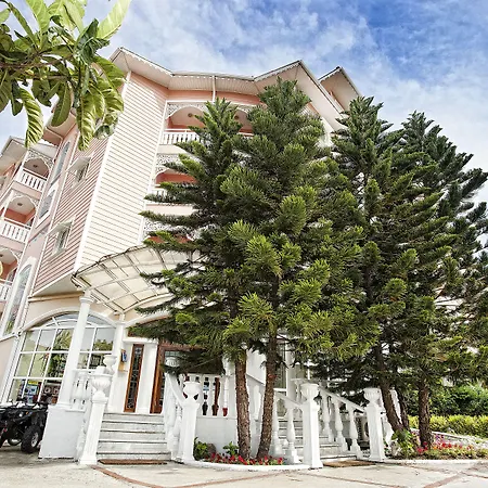 אתר נופש Pashas Princess By Werde - Adult Only 4*