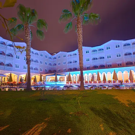 אתר נופש Pashas Princess By Werde - Adult Only