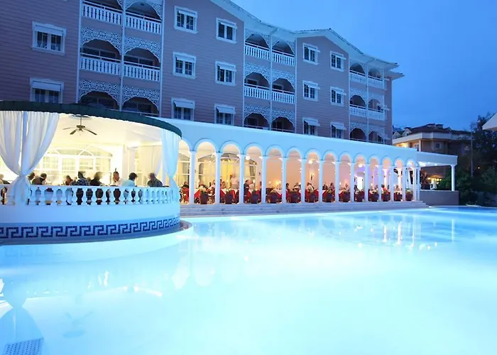 Pashas Princess By Werde - Adult Only Üdülőközpont 4*