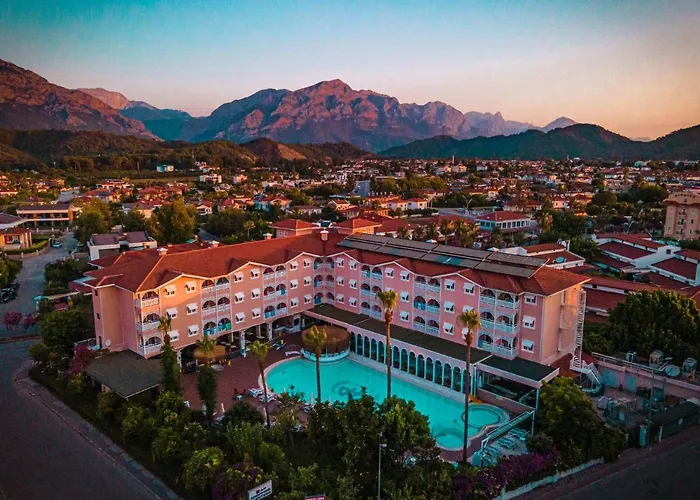 Pashas Princess By Werde - Adult Only 4* Kemer