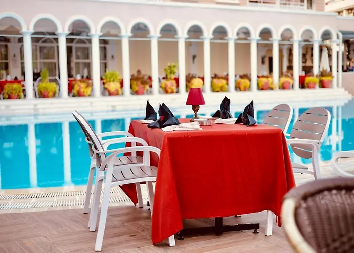 Pashas Princess By Werde - Adult Only Üdülőközpont 4*