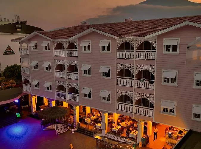 Pashas Princess By Werde - Adult Only Üdülőközpont 4*