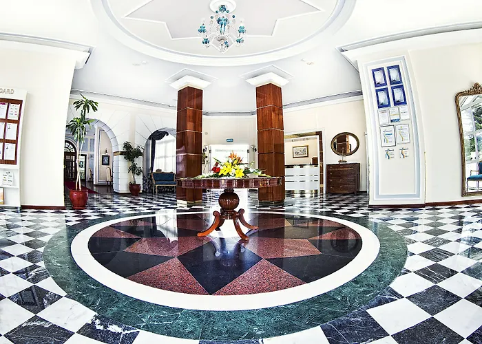 Üdülőközpont Pashas Princess By Werde - Adult Only Kemer