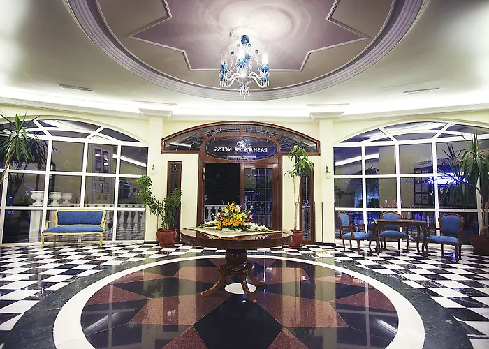 Pashas Princess By Werde - Adult Only 4*