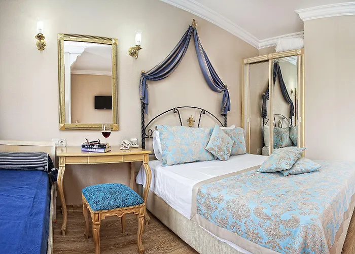 Pashas Princess By Werde - Adult Only Üdülőközpont Kemer
