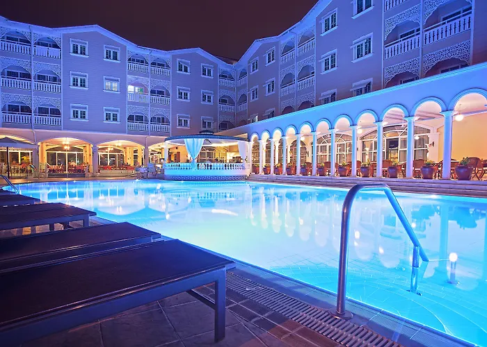 Pashas Princess By Werde - Adult Only 4*