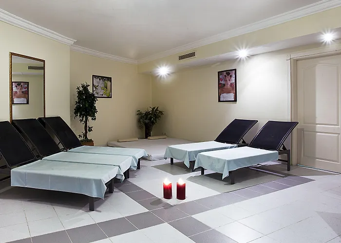 Üdülőközpont Pashas Princess By Werde - Adult Only Kemer