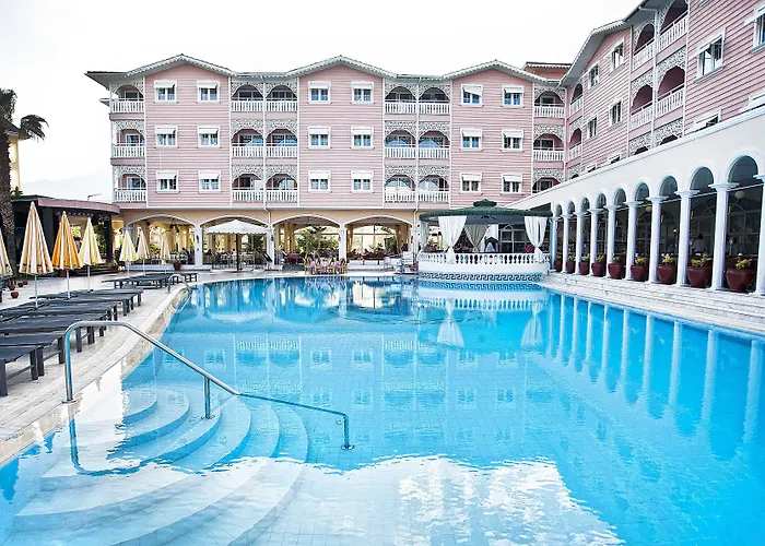 Pashas Princess By Werde - Adult Only 4* Kemer