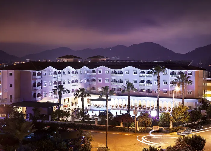 Pashas Princess By Werde - Adult Only Üdülőközpont 4*