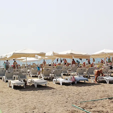 Semesteranläggning (resort) Pashas Princess By Werde - Adult Only