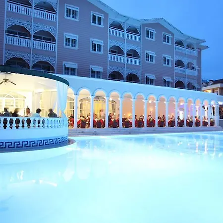 Pashas Princess By Werde - Adult Only منتجع 4*