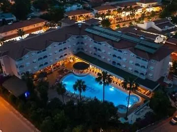 Üdülőközpont Pashas Princess By Werde - Adult Only 4*