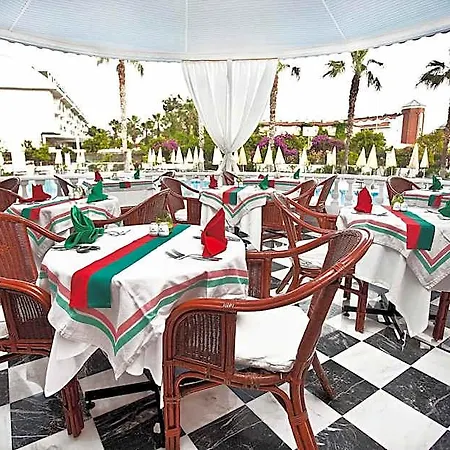 Pashas Princess By Werde - Adult Only 4* Kemer