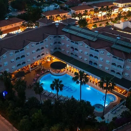 Pashas Princess By Werde - Adult Only Resort 4*