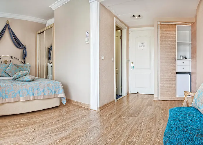 Resort Pashas Princess By Werde - Adult Only 4*