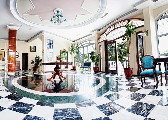 Station touristique Pashas Princess By Werde - Adult Only 4*