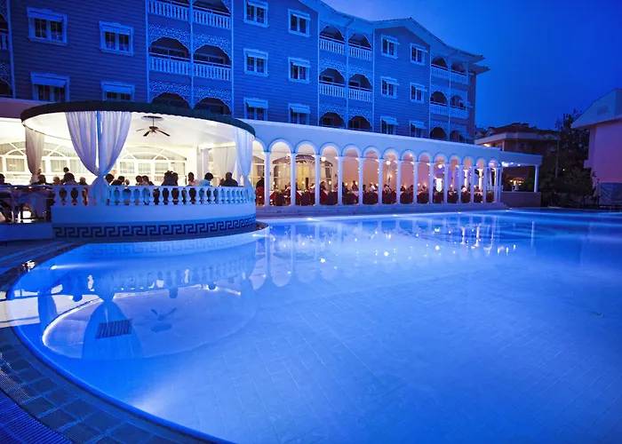 Pashas Princess By Werde - Adult Only Resort 4*