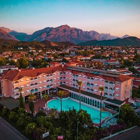 Pashas Princess By Werde - Adult Only 4* Kemer