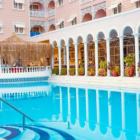 Semesteranläggning (resort) Pashas Princess By Werde - Adult Only Kemer