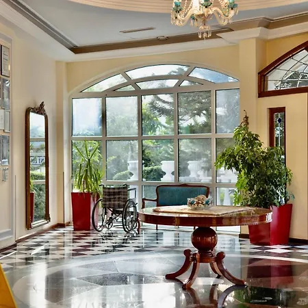Pashas Princess By Werde - Adult Only Semesteranläggning (resort) Kemer