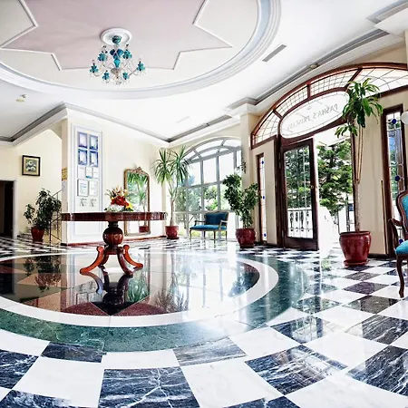 Semesteranläggning (resort) Pashas Princess By Werde - Adult Only 4*