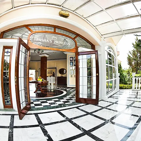 Pashas Princess By Werde - Adult Only Resort Kemer