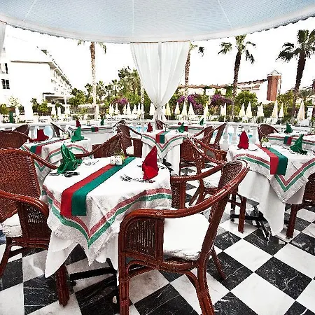 Resort Pashas Princess By Werde - Adult Only Kemer