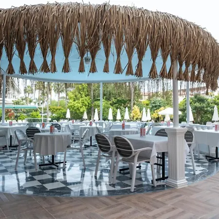 Pashas Princess By Werde - Adult Only Semesteranläggning (resort) Kemer