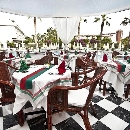 Pashas Princess By Werde - Adult Only Semesteranläggning (resort)