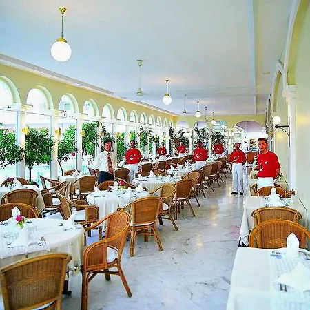 Semesteranläggning (resort) Pashas Princess By Werde - Adult Only